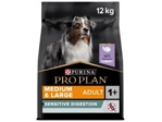 Pro Plan Medium & Large Adult Sensitive Digestion Grain Free krůta 12 kg