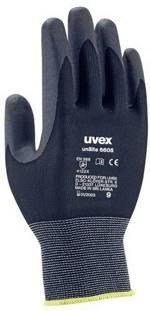 uvex 6057308 unilite / unipur polyamid, nitrilová pěna montážní rukavice Velikost rukavic: 8 EN 388 1 pár