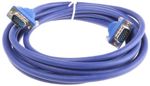 MALE /MALE LOW PROFILE AV CABLE 3M
