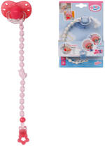 ZAPF Baby Born dudlík se sponkou pro panenku mininko 43cm