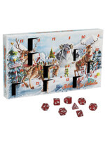 Adventní kalendář Advent Dice Calendar 2022 (Q-Workshop)