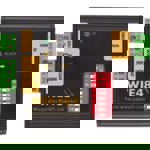 Převodník Wiegand 26-37 na RS485 (pro Jablotron, Luxone) WIE485