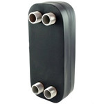 Regulus Výměník DV285 v izolaci Výkon: DV285-60E - dT 20/40K - 90/141 kW