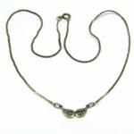 AutorskeSperky.com - Stříbrný náhrdelník - S2673