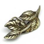 AutorskeSperky.com - Stříbrná brož - S2743