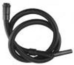Hadice k vysavači NILFISK G90, GM, GS, GA, GD, King černá 2m s madlem