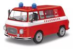COBI 24594 Barkas B1000 Hasiči, 1:35, 151 k