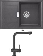 SET Schock MONO D-100 Stone + Schock EPOS 540027 Stone