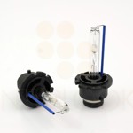 Superlight Xenonová výbojka D4S barva 4300K