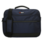 ENRICO BENETTI Pánská pracovní taška Zürich 62141-002 tmavě modrá 17"