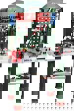 Theo Klein 8710 Pracovní seminář Theo Klein 8710 Bosch, 82 ks Příslušenství I plně vybavený dětský pracovní stůl vč. Svěráku a odkládací skříňky I - hračky pro