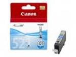 Canon CLI-521C - 9 ml - azurová - originální - inkoustový zásobník - pro PIXMA iP3600, iP4700, MP540, MP550, MP560, MP620, MP630, MP640, MP980, MP990, MX860, MX870
