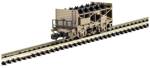 Märklin 82310 Vozík z pro přepravu pilin z bronzová edice