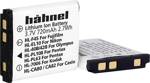 Hähnel Fototechnik HL-F45 akumulátor do kamery Náhrada za orig. akumulátor NP-45, NP-45A, NP-45S 3.7 V 720 mAh