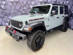 Jeep Wrangler AEV, MAGNA FLOW VÝFUK