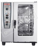 Konvektomat Rational CombiMaster Plus 101 (Plyn) gastro