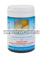 Ukotvení horkovzdušného balónu 100 tablet TCM Herbs