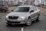 Škoda Superb 3.6 FSI V6 4x4 Elegance