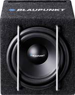 Blaupunkt GTB 8200A aktivní subwoofer do auta 200 W