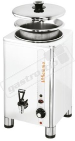 El. varný termos Fiamma TLF6 gastro zařízení