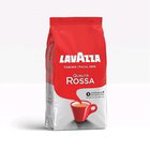 Káva LAVAZZA Qualita Rossa 1kg, zrnková káva