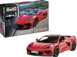 Revell 07714 Corvette® C8 Coupé model auta, stavebnice 1:25