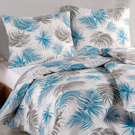 Bavlněné povlečení Palmi Rozměr: 140x200 + 70x90