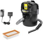 Kärcher Home  a  Garden AD 2 1.348-301.0 vysavač popela 230 W 14 l vč. 1 akumulátoru