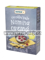 Ovesná instantní kaše 300g Nomina