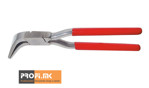 Falcovac klešt STUBAI zahnut 45 nerez