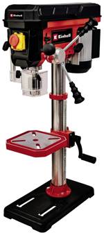 Einhell TC-BD 630/1 stolní vrtačka 630 W celková výška 850 mm 240 V