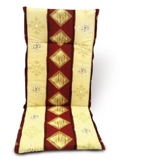 Polstr na křesílko Meranti Paris set Polstr na křesílko