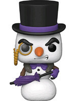 Figurka Batman - The Penguin Snowman (Funko POP! Heroes 367)