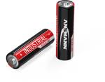 Ansmann Industrial tužková baterie AA alkalicko-manganová 1.5 V 10 ks