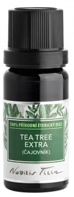 NOBILIS TILIA Éterický olej Tea tree extra 2 ml, tester