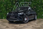Mercedes-Benz  GLE 63S*4MATIC*MASÁŽ*HUD*BURM