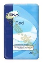 TENA savé podložky 60x90cm 10 ks v balení TEN 770040