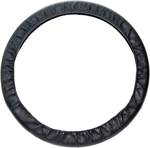 HP Autozubehör 19782 potah na volant pravá kůže černá 36 - 38 cm