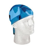 Šátek HEADWRAP SKYBLUE
