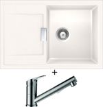 SET Schock MONO D-100 Polaris + Schock EVINAS 577120 nerez