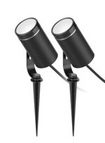 Deltaco Inteligentní stropní svítidlo, typ žárovky: Stropní světlo s vysokou odolností, 6 W, 240 V, Wi-Fi Ztlumitelná,