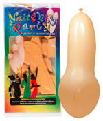 Balónky penis