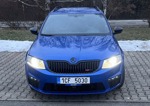 Škoda Octavia RS Octavia rs