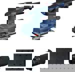 Bosch Professional GSS 20-18 A 0601070101 vibrační bruska 200 W 90 x 183 mm