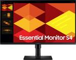 Samsung Essential Monitor S4 LS27D406GAU LCD monitor 68.6 cm (27 palec)1920 x 1080 Pixel, 16:9, 5 ms, IPS LCD