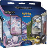 Pokémon TCG: GO V Battle Deck Bundle Mewtwo vs Melmetal