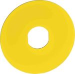 Popiska, řada: ZBY9, pro použití s: Harmony XB4, Harmony XB5 Schneider Electric