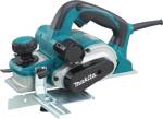 Makita KP0810J elektrický hoblík Šířka hoblování: 82 mm 850 W Hloubka drážky: 25 mm