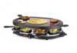 Raclette gril Princess 16 2700 Gourmet 1300W
