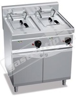 Elektrická fritéza Bertos E7F18-8M gastro